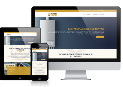 BA Stark Plumbing and Heating