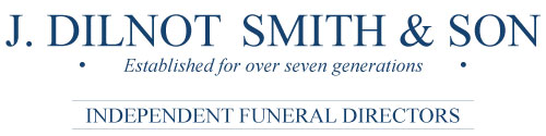 J Dilnot Smith logo