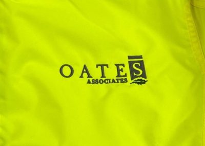 Mickle Creative Solutions - Oates Associates Branded clothing