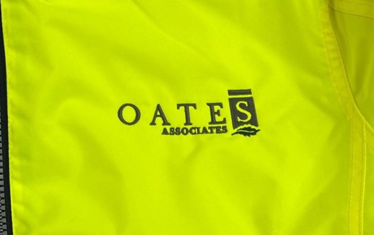 Mickle Creative Solutions - Oates Associates Branded clothing