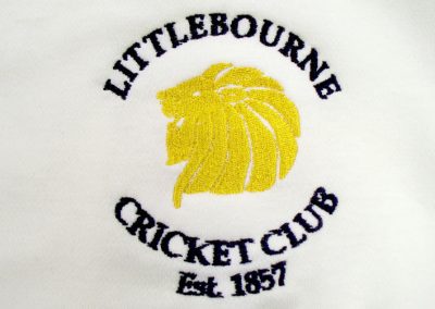 Mickle Creative Solutions - Littlebourne Cricket Club Branded clothing