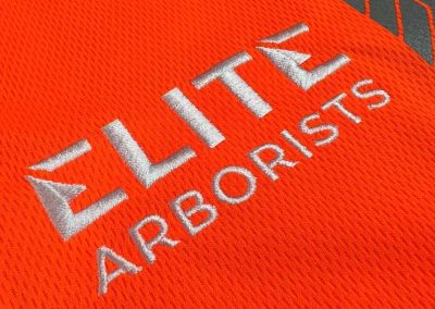 Mickle Creative Solutions - Elite Arborists Branded clothing