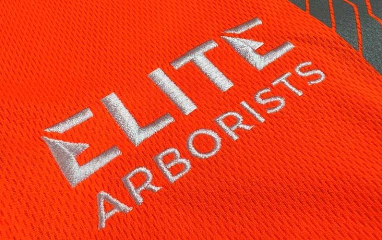 Mickle Creative Solutions - Elite Arborists Branded clothing