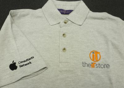 Mickle Creative Solutions -The IT Store Branded clothing