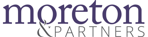 Moreton & Partners logo