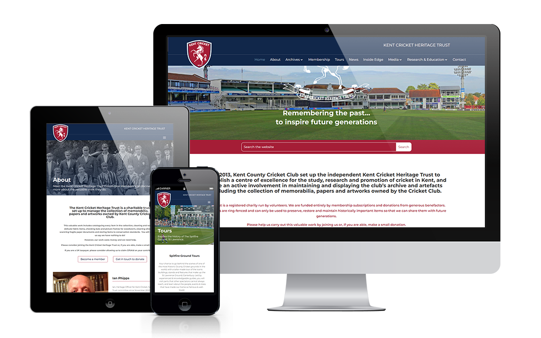 Kent Cricket Heritage Trust