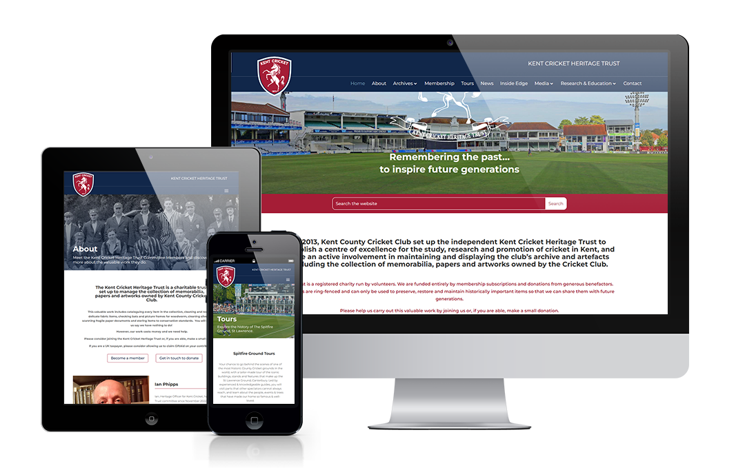 Kent Cricket Hertiage Trust